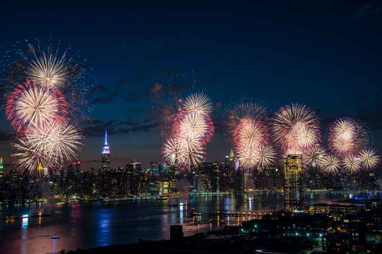 Annual Events in NYC