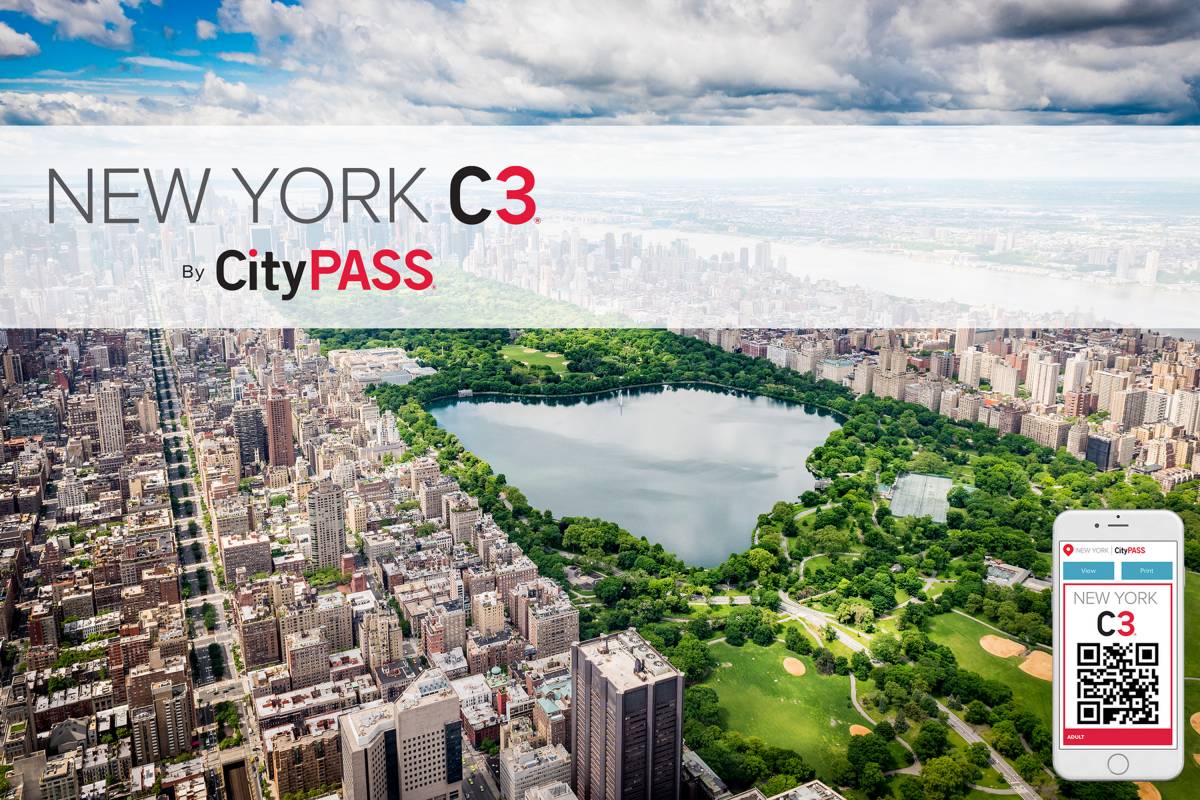 New York C3 from CityPASS