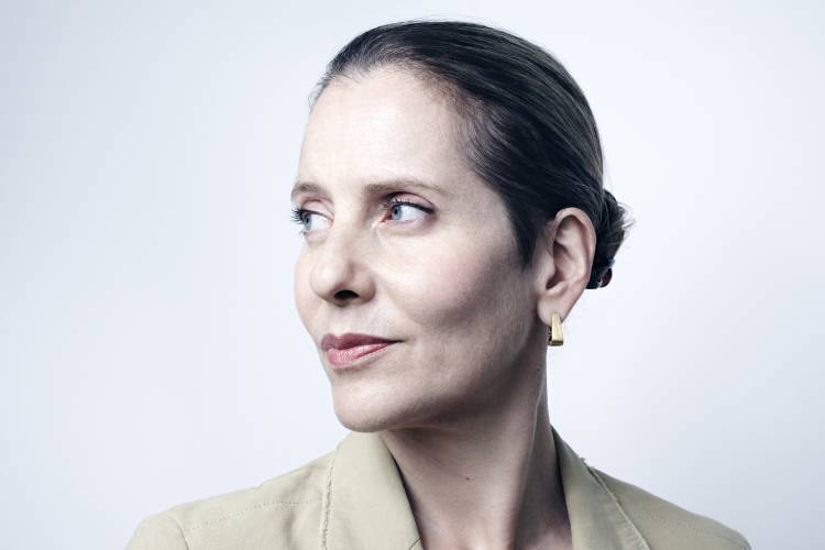 Interview with MoMA Curator Paola Antonelli