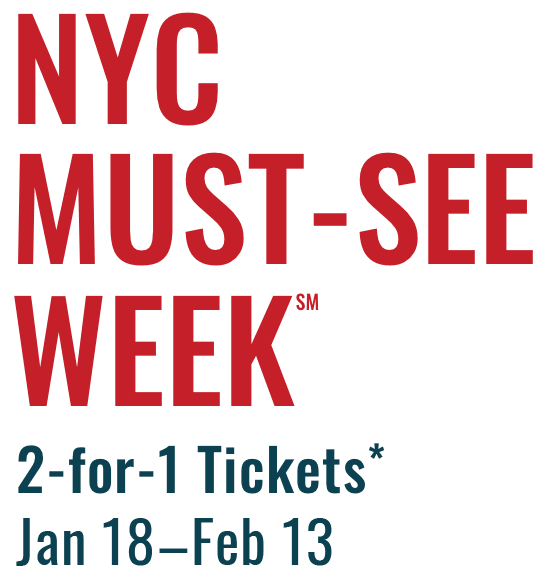 NYC Must See Week